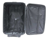 Affordable Expandable Softside Fabric Luggage - Luggage Outlet