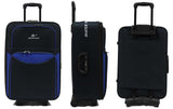 Affordable Expandable Softside Fabric Luggage - Luggage Outlet