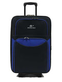 Affordable Expandable Softside Fabric Luggage - Luggage Outlet