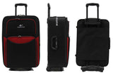 Affordable Expandable Softside Fabric Luggage - Luggage Outlet