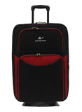 Affordable Expandable Softside Fabric Luggage - Luggage Outlet