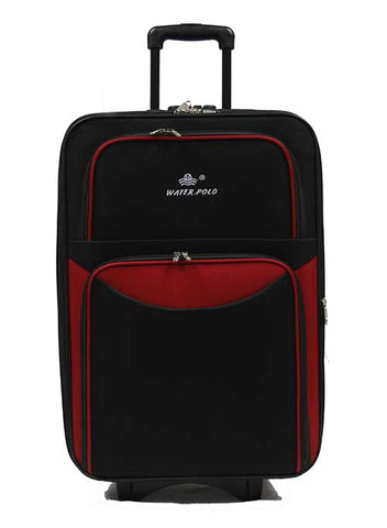 Affordable Expandable Softside Fabric Luggage - Luggage Outlet