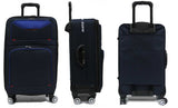 Classic Softside Expandable Luggage with 8 Spinner Wheels - Luggage Outlet