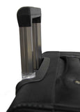 Superior Softside Expandable Luggage with Double Casters and TSA Lock - Luggage Outlet