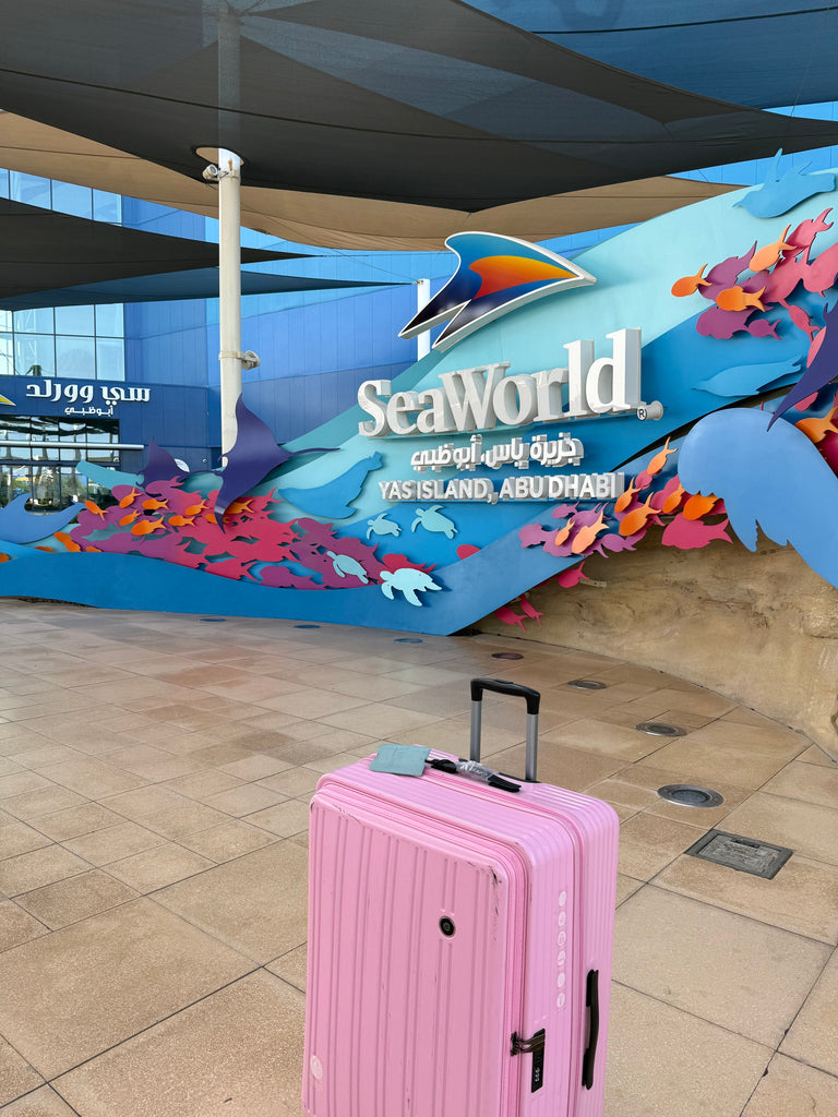 The Ultimate 3-Day Abu Dhabi Itinerary (2025): A Hidden Gem Worth Adding to Your Travel Bucket List