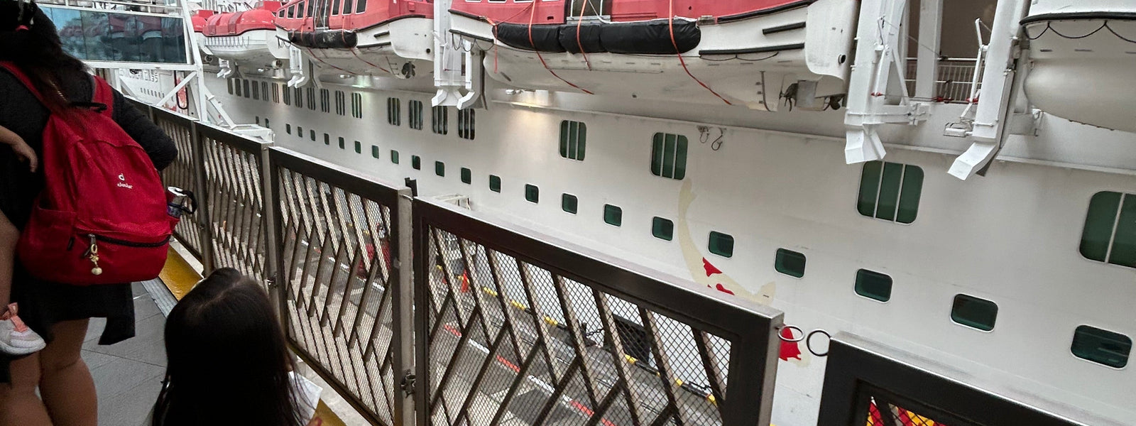Our recommendations for weekend getaway cruise trips