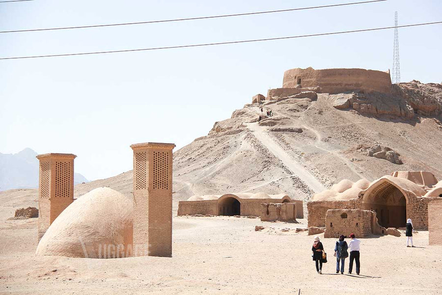 Yazd, Iran
