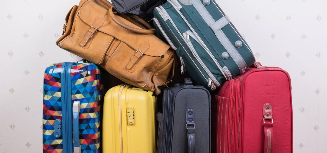 Choose the right luggage and have a stress-free holiday