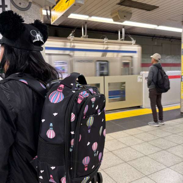 Trolley Backpacks