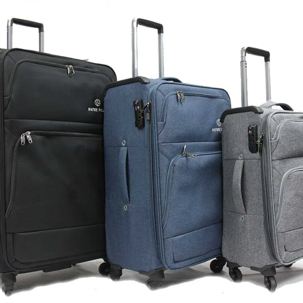 Softside Luggage