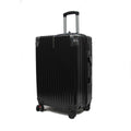 Cotton Candy Plus Polycarbonate Antitheft Zipper Luggage with Detachable Spinner Wheels