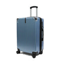 Cotton Candy Plus Polycarbonate Antitheft Zipper Luggage with Detachable Spinner Wheels