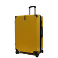 Cotton Candy Plus Polycarbonate Antitheft Zipper Luggage with Detachable Spinner Wheels