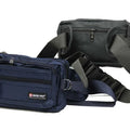 Courtly 6-pocket Waist Pouch Bumbag - Luggage Outlet