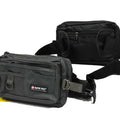Commodious Nylon Waist Bag - Luggage Outlet