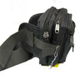 Commodious Nylon Waist Bag - Luggage Outlet
