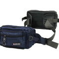 Spry Nylon Waist Bag - Luggage Outlet