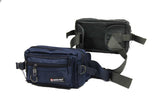 Spry Nylon Waist Bag - Luggage Outlet