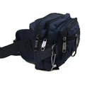 Spry Nylon Waist Bag - Luggage Outlet