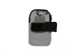 Arm Pouch with Belt Loop and Carabiner - Luggage Outlet