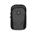 Arm Pouch with Belt Loop and Carabiner - Luggage Outlet