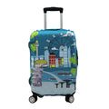 Cosmopolitan Elastic Luggage Cover - Luggage Outlet