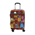 Cosmopolitan Elastic Luggage Cover - Luggage Outlet