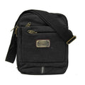 Vintage Canvas Sling Bag Messenger Bag for Tablet - Luggage Outlet