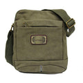 Vintage Canvas Sling Bag Messenger Bag for Tablet - Luggage Outlet
