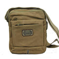 Vintage Canvas Sling Bag Messenger Bag for Tablet - Luggage Outlet