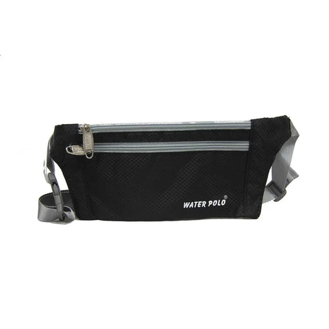 UltraSlim Anti-Theft Travel Pouch – Hidden Waist Strap Money Belt - Luggage Outlet