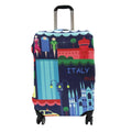 Cosmopolitan Elastic Luggage Cover - Luggage Outlet