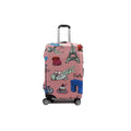 Cosmopolitan Elastic Luggage Cover - Luggage Outlet