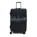 Cosmopolitan Elastic Luggage Cover - Luggage Outlet