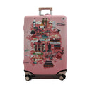 Cosmopolitan Elastic Luggage Cover - Luggage Outlet