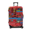 Cosmopolitan Elastic Luggage Cover - Luggage Outlet