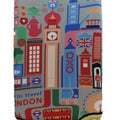 Cosmopolitan Elastic Luggage Cover - Luggage Outlet