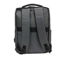 Strapping Waterproof Laptop Backpack with USB Charging Port - Luggage Outlet