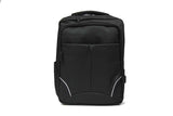 Strapping Waterproof Laptop Backpack with USB Charging Port - Luggage Outlet