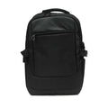 Debonair Waterproof Laptop Backpack with USB Charging Port - Luggage Outlet