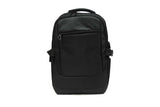 Debonair Waterproof Laptop Backpack with USB Charging Port - Luggage Outlet