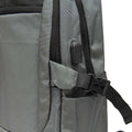 Debonair Waterproof Laptop Backpack with USB Charging Port - Luggage Outlet