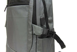 Debonair Waterproof Laptop Backpack with USB Charging Port - Luggage Outlet