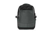 Debonair Waterproof Laptop Backpack with USB Charging Port - Luggage Outlet