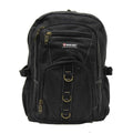 Vintage Canvas School Backpack - Luggage Outlet
