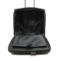 Spinning Softside Laptop Trolley Case with TSA Lock Detachable Wheels