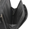 Spinning Softside Laptop Trolley Case with TSA Lock Detachable Wheels