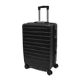 Petite ABS Luggage with 8 Spinner Wheels and Number Lock
