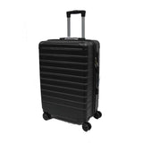 Petite ABS Luggage with 8 Spinner Wheels and Number Lock