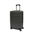 Petite ABS Luggage with 8 Spinner Wheels and Number Lock